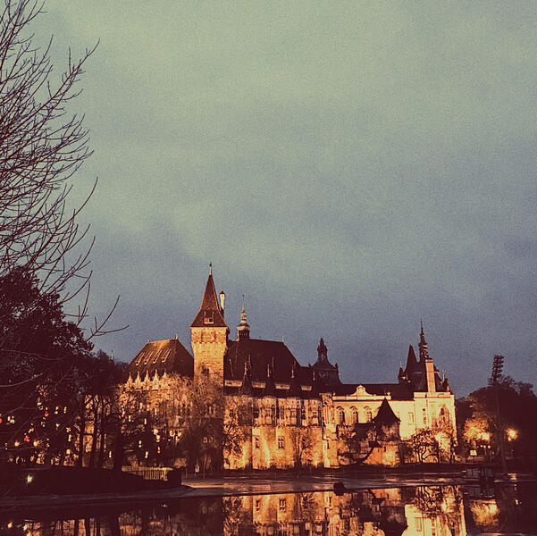 Orchestral Works III. "Vajdahunyad" (2021)