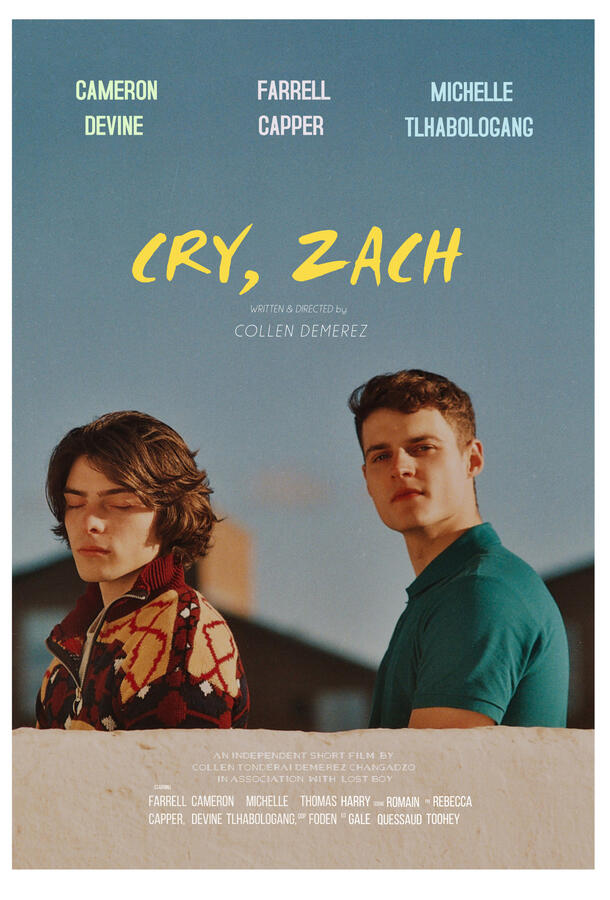 Cry Zach (2021)